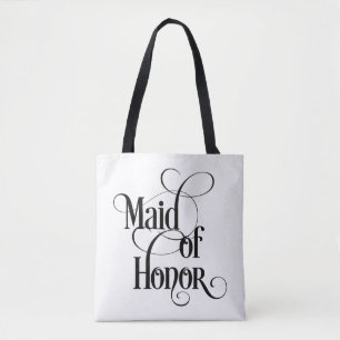 Maid of Honour Tote Bag