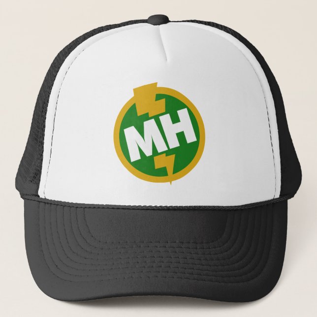 Maid of Honour Trucker Hat (Front)