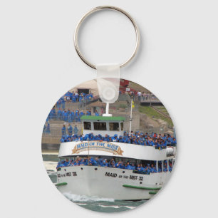 Maid of the Mist Boat - Niagara Falls Key Ring
