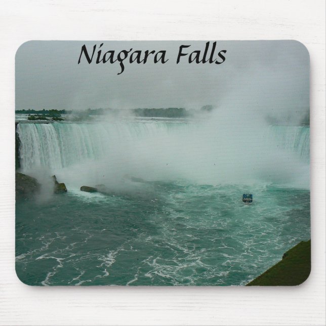 Maid of the Mist mousepad (Front)