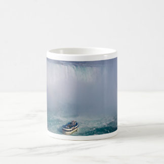 Maid of the Mist Rainbow Niagara Falls, Canada Coffee Mug