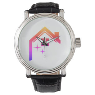 Maid service House Cleaner Watch