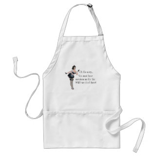 ...Maid we don't have! ~ Maid Series (Apron) Standard Apron
