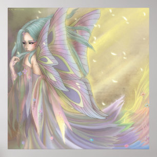 Maiden of Earth-Fairy Poster