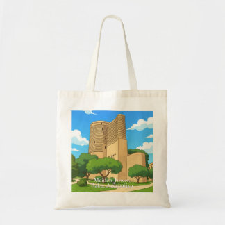 Maiden Tower - Tote Bag