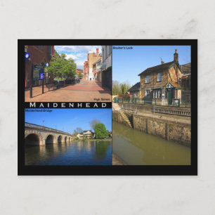 Maidenhead Postcard