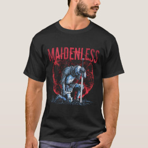 Maidenless Elden Rpg Gamer Mens  T-Shirt