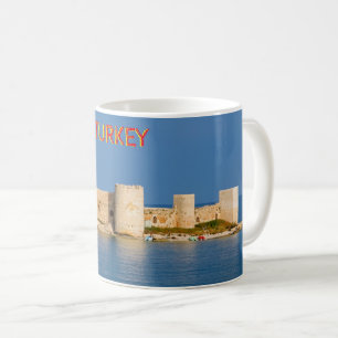 Maiden's Castle, Turkey Coffee Mug