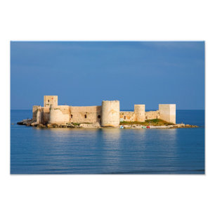 Maiden's Castle, Turkey Photo Print