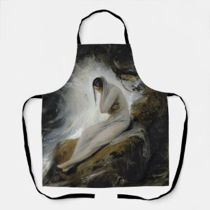 Maiden's Lament (by Horace Vernet) Apron