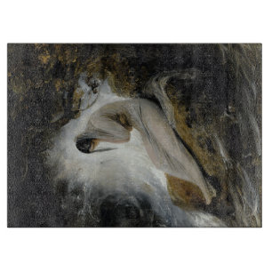 Maiden's Lament (by Horace Vernet) Cutting Board