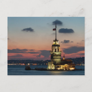 Maiden's Tower Postcard