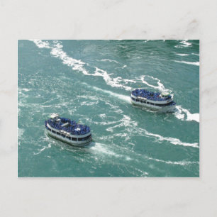 Maids of the Mist Postcard