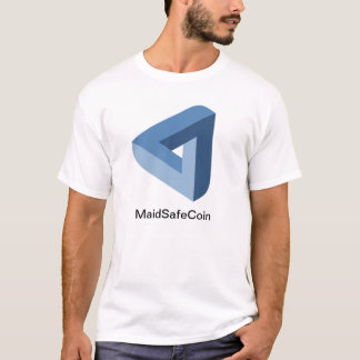 MaidSafeCoin T-SHIRTS