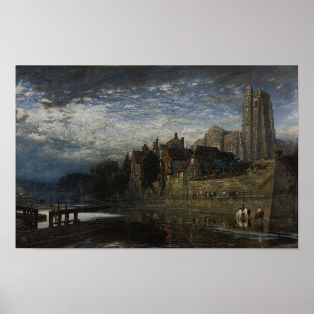 Maidstone  poster (Front)