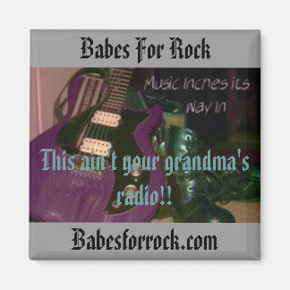 mail, Babes For Rock, Babesforrock.com, This ai... Magnet