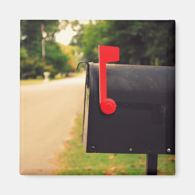 Mail Box Magnet (Front)