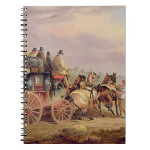 Mail Coaches on the Road: The 'Quicksilver' Devonp Notebook