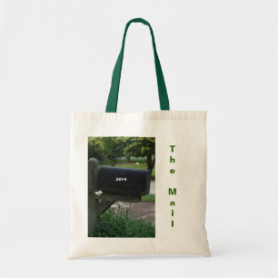 Mail Collection Tote Bag