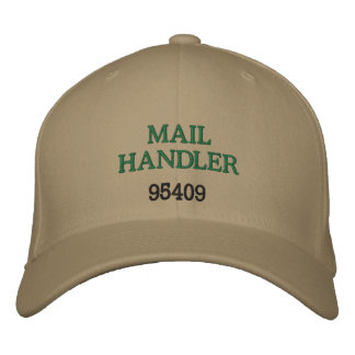MAIL HANDLER, Hat