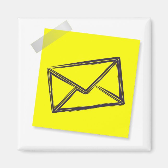 Mail Magnet (Front)