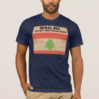 Mail me to Lebanon T-Shirt