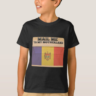 Mail me to Moldova T-Shirt