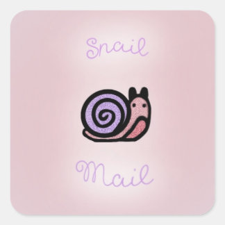 Mail Stickers