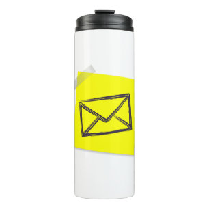 Mail Thermal Tumbler