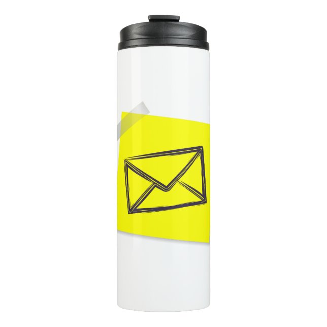Mail Thermal Tumbler (Front)