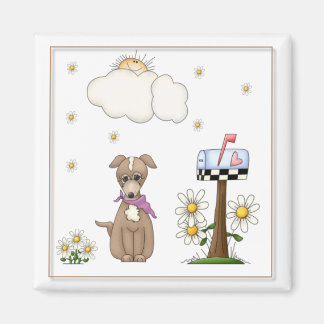 Mailbox Companion Magnet