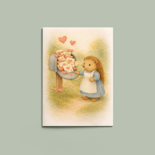 Mailbox Full of Love Card (Creator Uploaded)