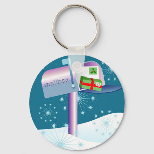 Mailbox Key Ring