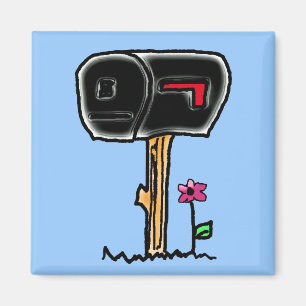 mailbox magnet