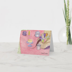 Mailbox Molly Note Card - Chapter 10