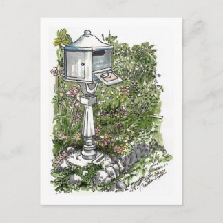 Mailbox Postcards