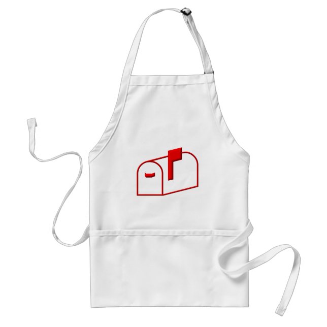 Mailbox Standard Apron (Front)