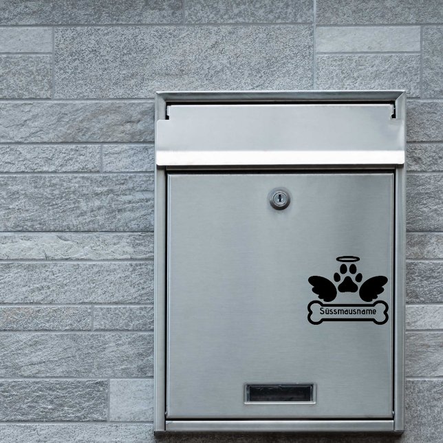 Mailbox Sticker for Pets LSF1V6 (Creator Uploaded)