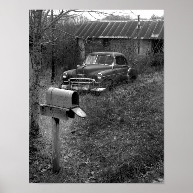 Mailboxcar Poster (Front)