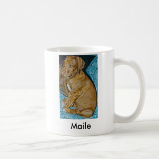 Maile Coffee Mug