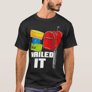 Mailed It For Postal Worker Pullover
