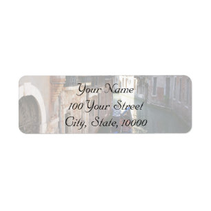 Mailing Label Return Address Label