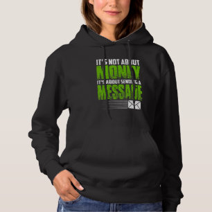 Mailman Postman Postal Worker 8 Hoodie