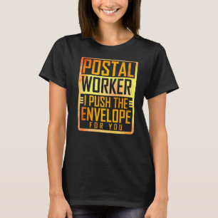 Mailman Postman Postal Worker T-Shirt