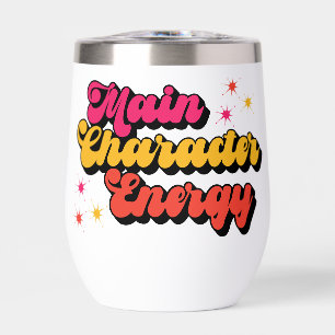 Main Character Energy Bookish