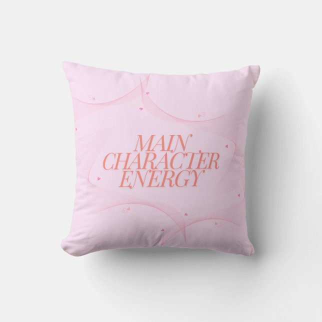 Main Character Energy Cushion (Front)
