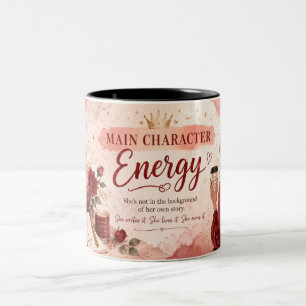 Main Character Energy Mug