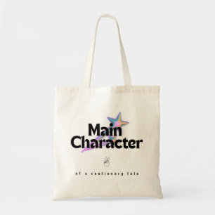Main Character Tote - Star Bag
