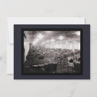 Main Dining Room Titanic