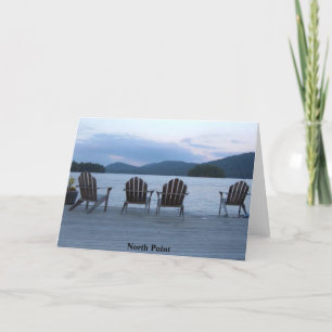 Main Dock, North Point Card